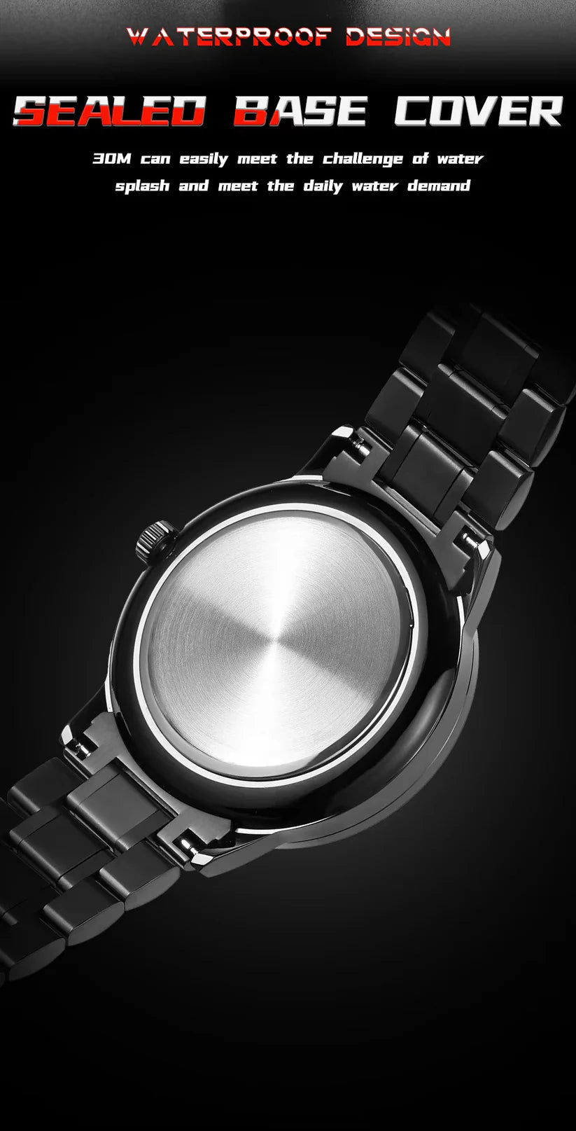 Ferrari Rim Inspired - Red